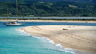 Ammoglossa Beach